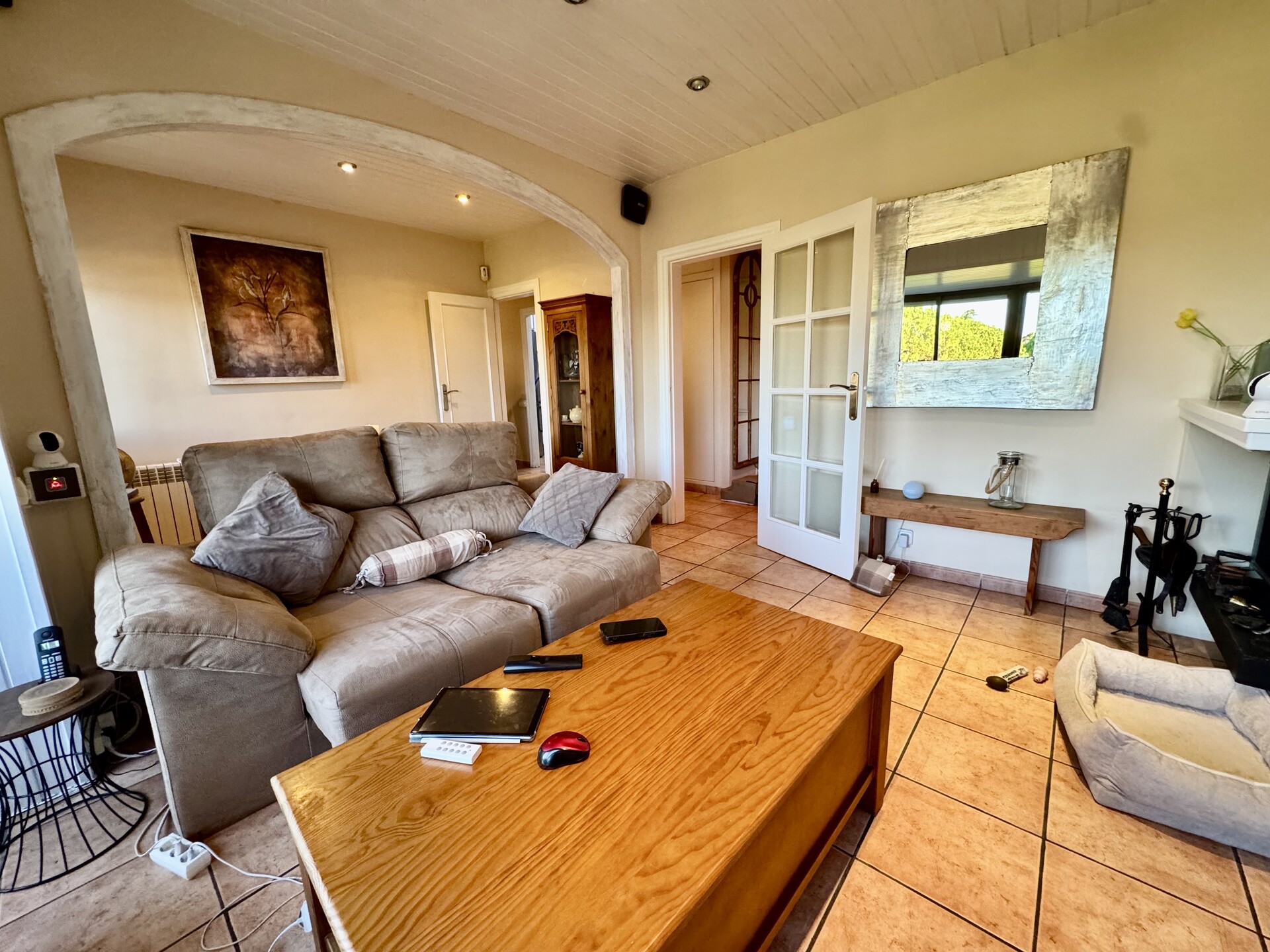 Pis de 93 m² a la Roca del Vallès