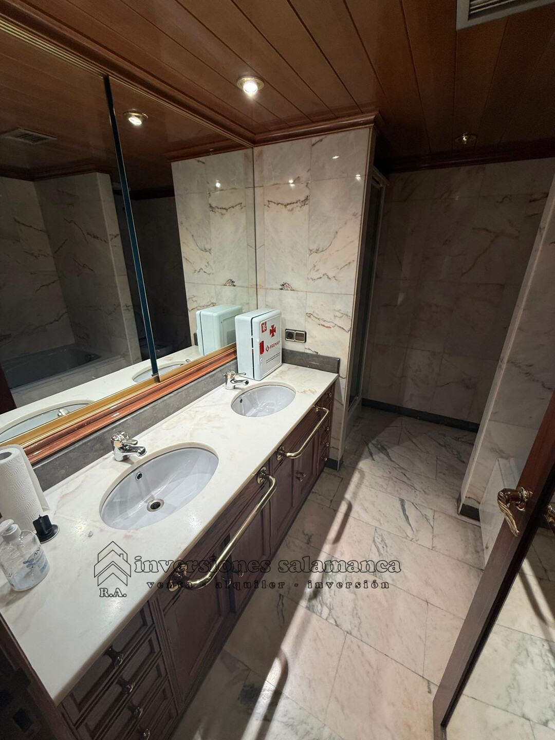 Piso de 291 m² en Salamanca
