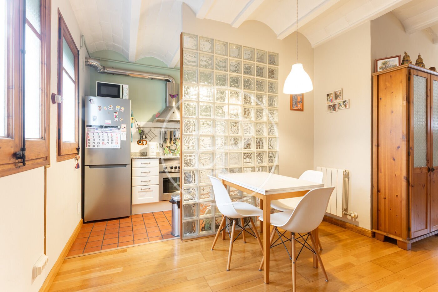 Pis de 55 m² a l'Hospitalet de Llobregat