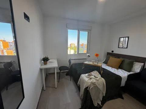 Habitació de lloguer, Fuenlabrada