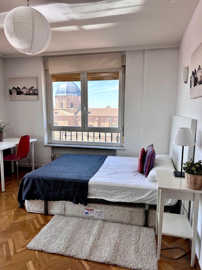 Piso de 90 m² en Salamanca