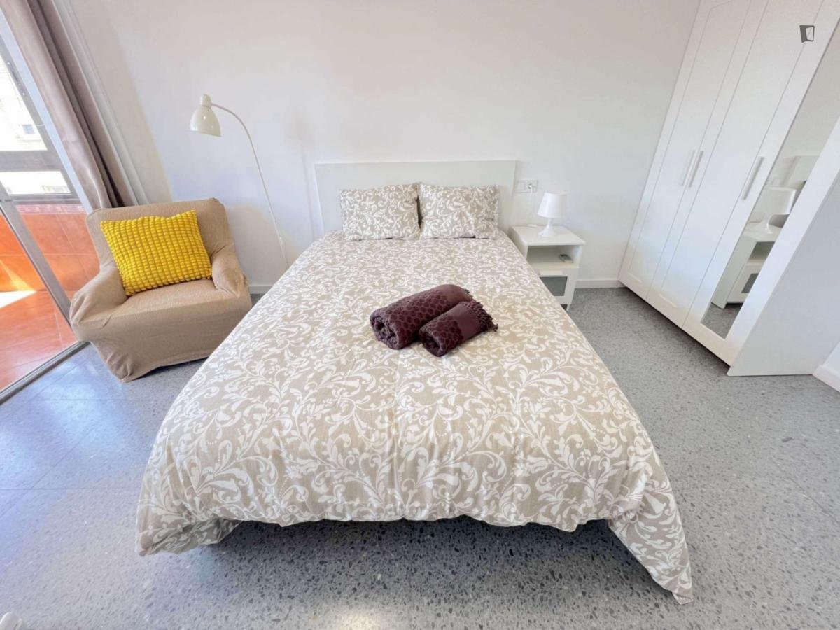 Habitació de lloguer, València