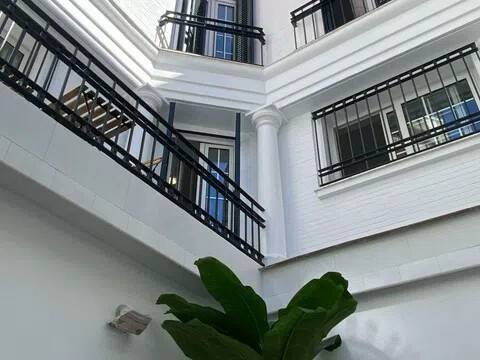 Habitación 400 m², Málaga