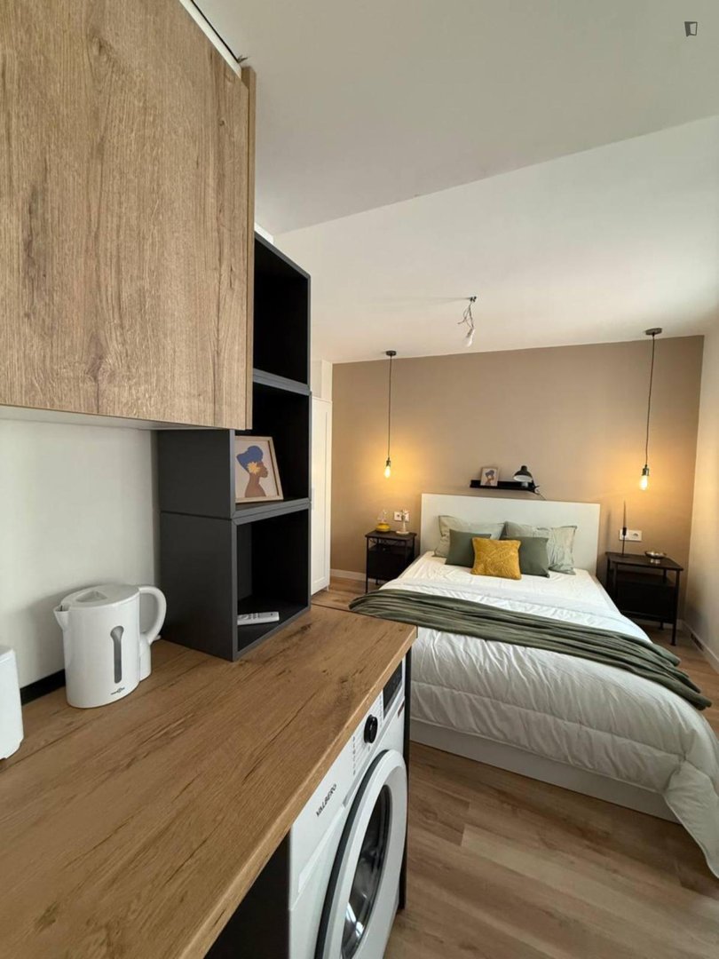 Appartement 21 m² à Alicante