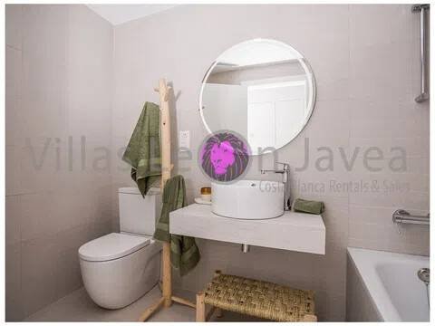 Piso de 84 m² en Jávea