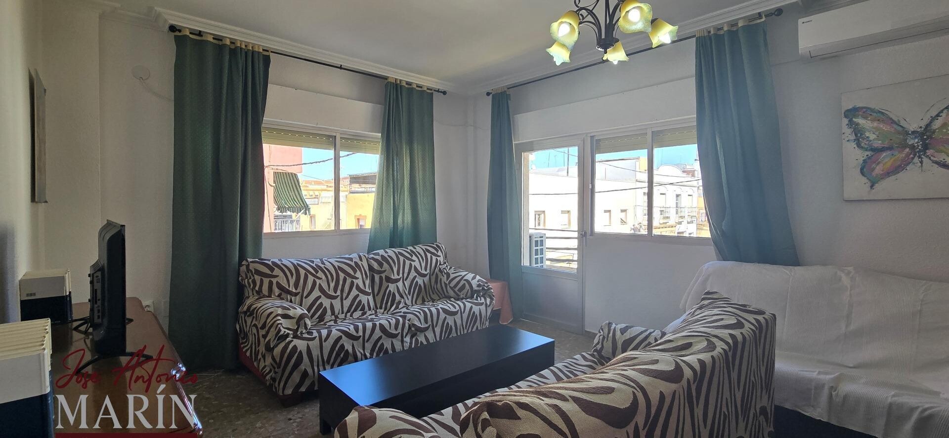 Piso de 157 m² en Badajoz