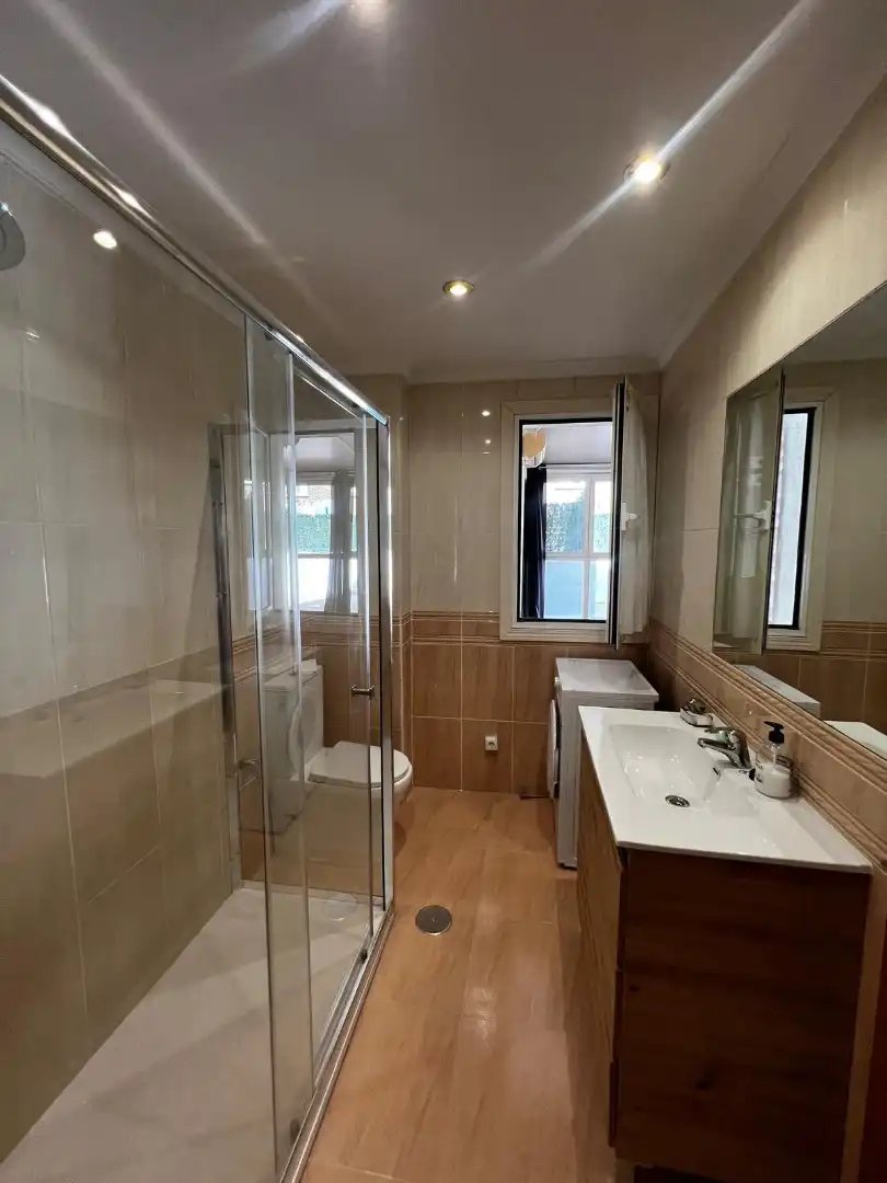 Piso de 120 m² en Madrid