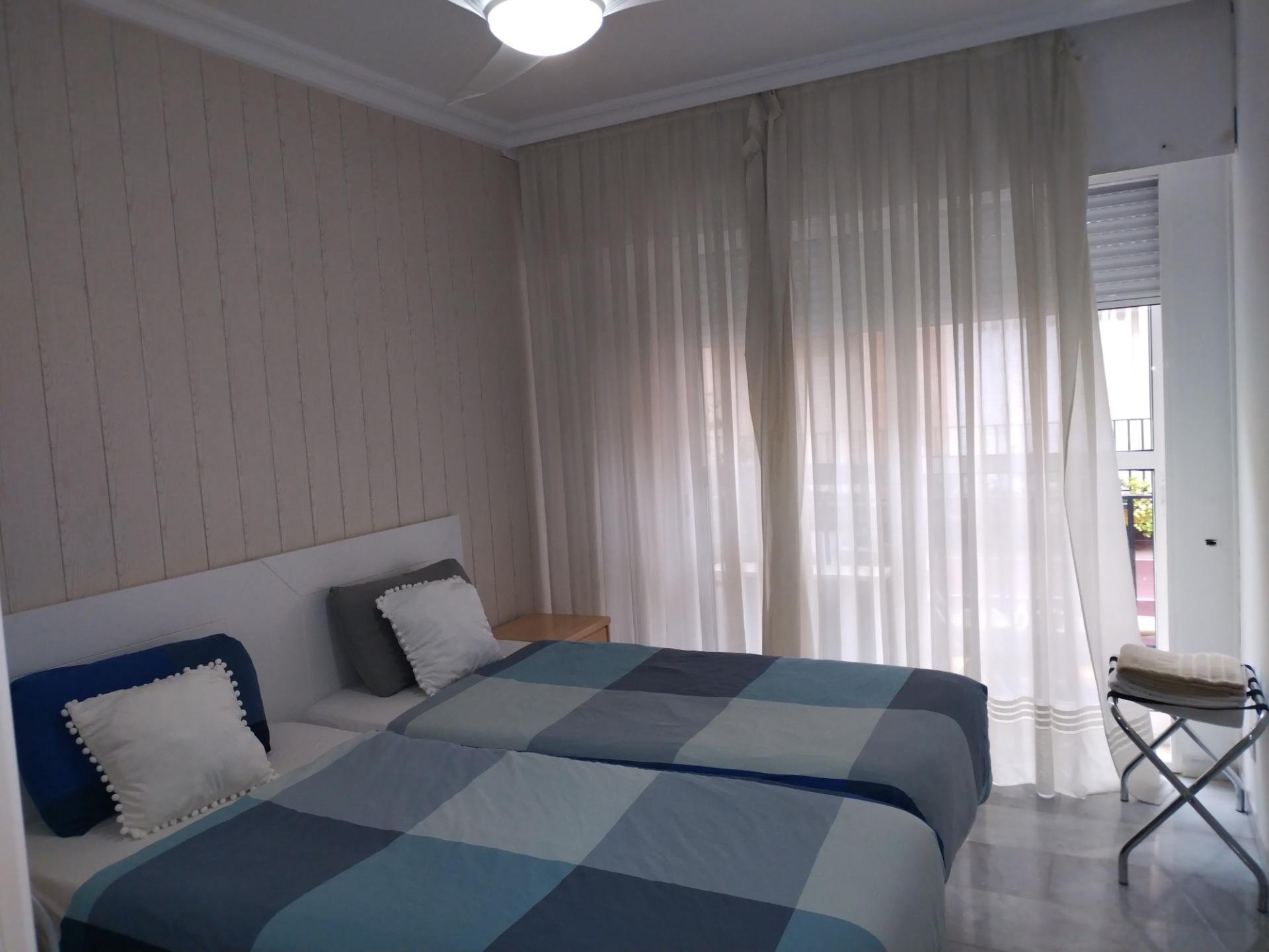 Piso de 47 m² en Sevilla