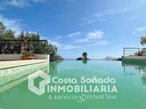 Casa de 490 m² en Altea