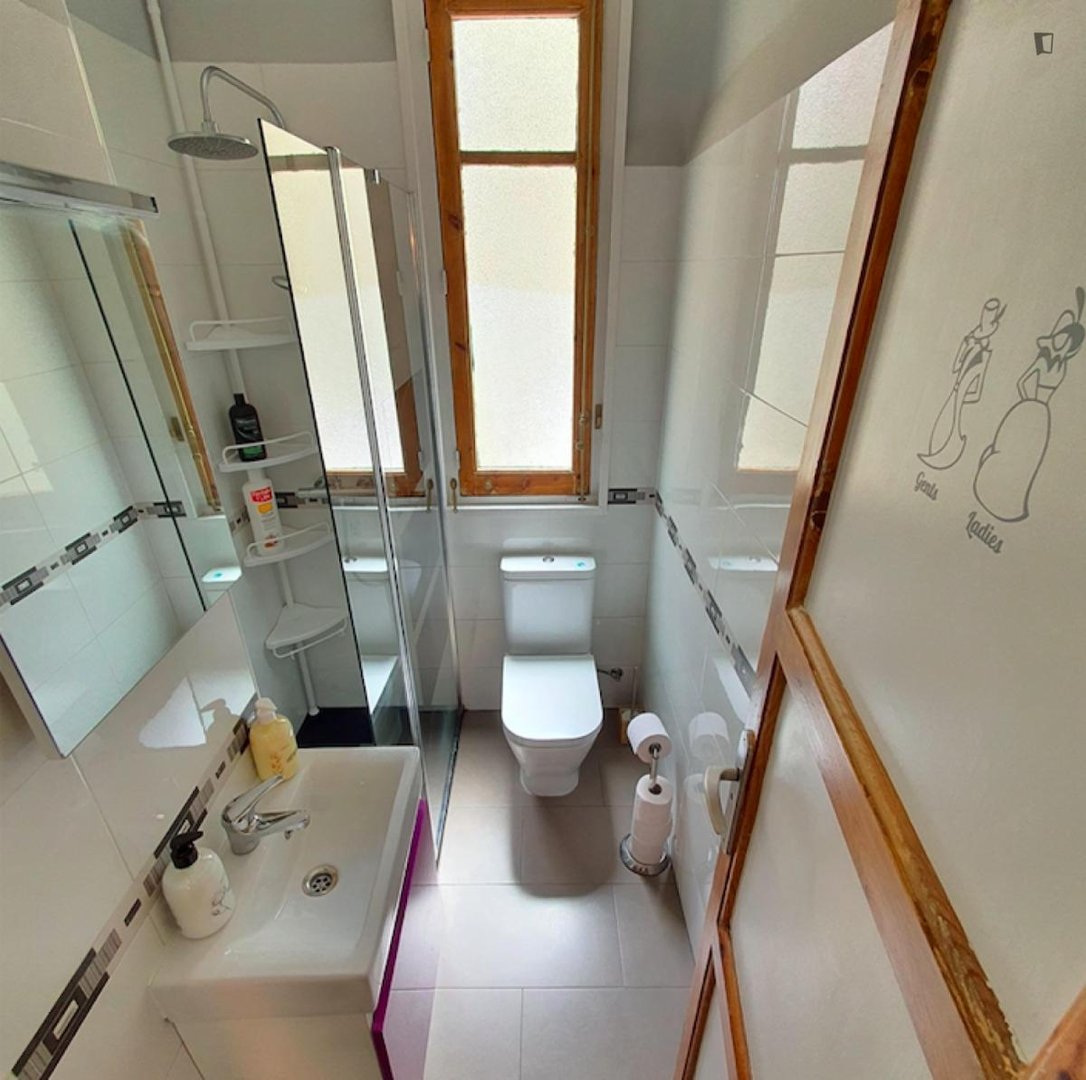 Habitación en alquiler, Madrid