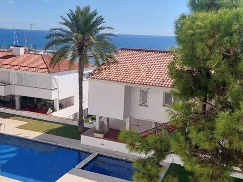 Piso de 80 m² en Sitges