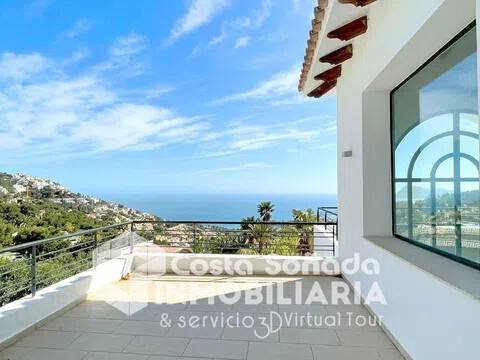 Piso de 490 m² en Altea