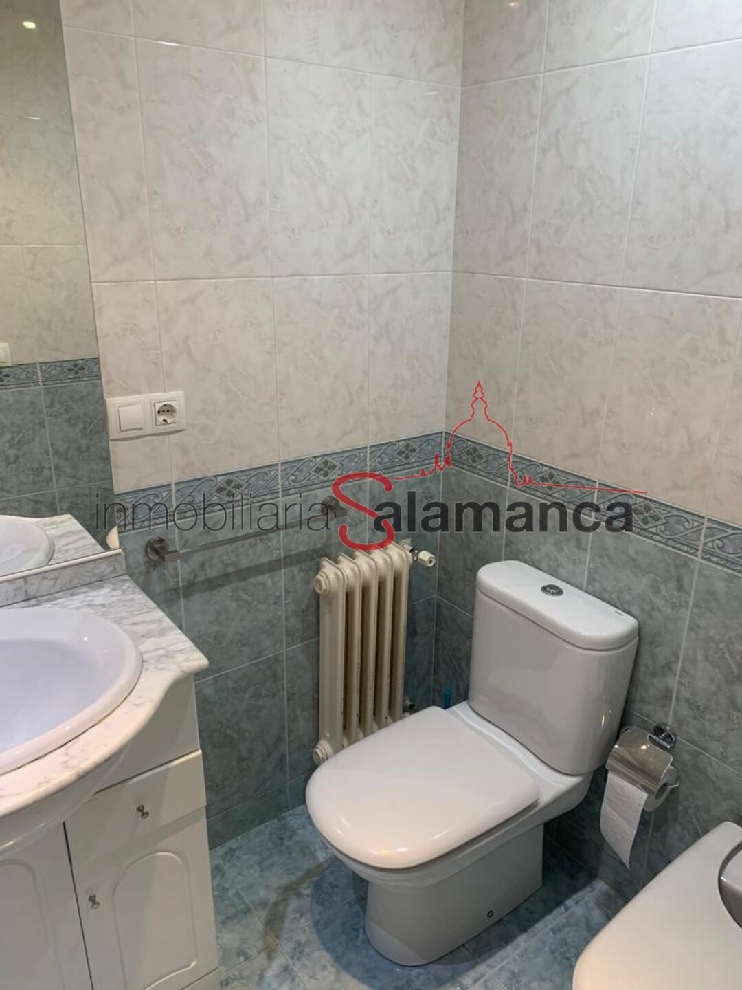 Piso de 115 m² en Salamanca