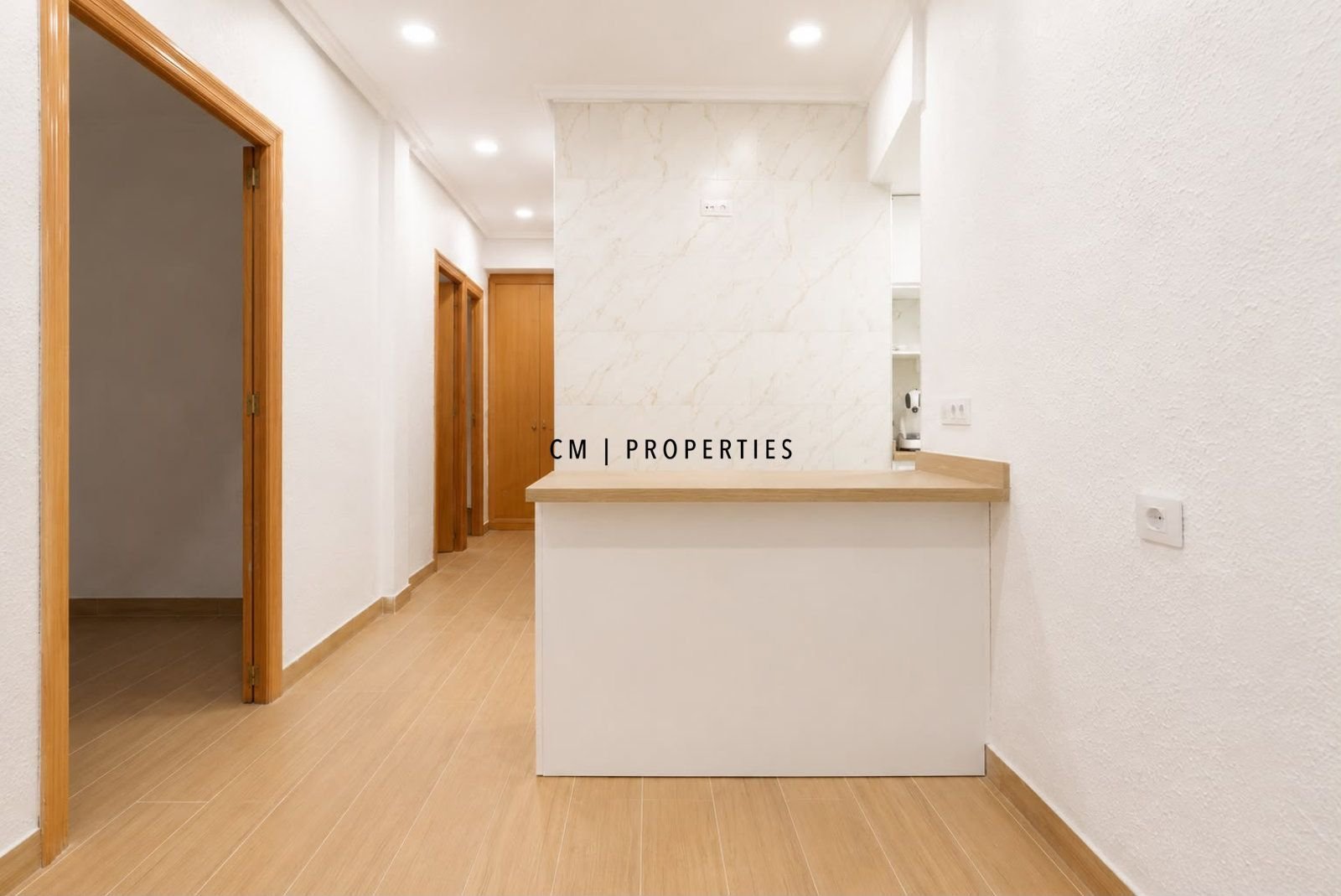Pis de 77 m² a València