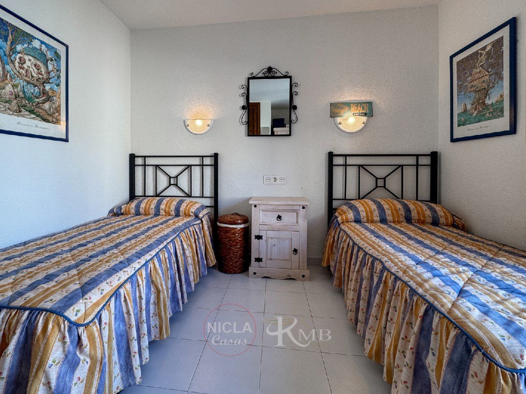 Piso de 80 m² en Vera