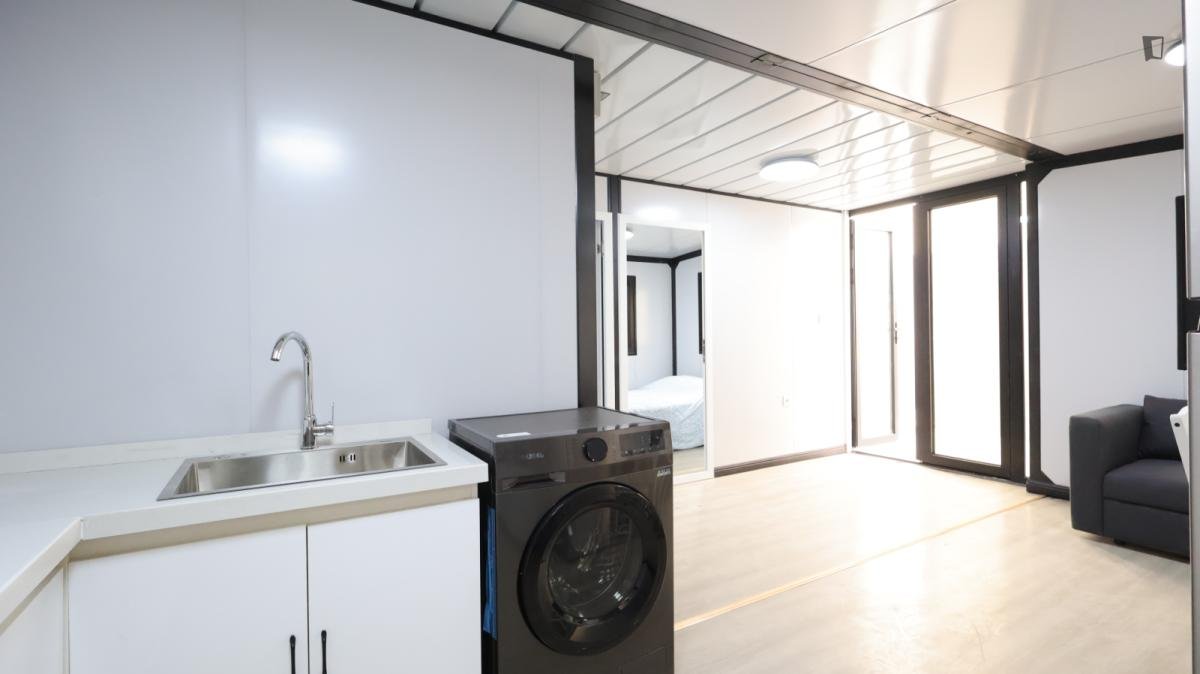 Piso de 50 m² en Madrid