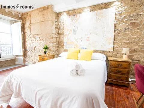 Habitación 230 m², Santiago de Compostela