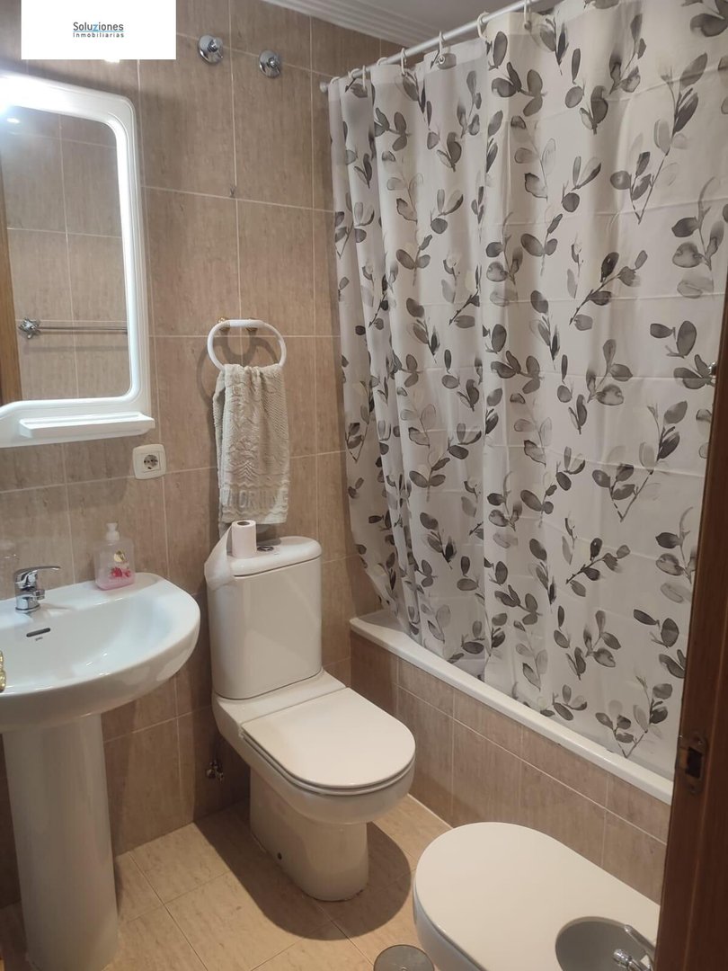 Piso de 120 m² en Albacete