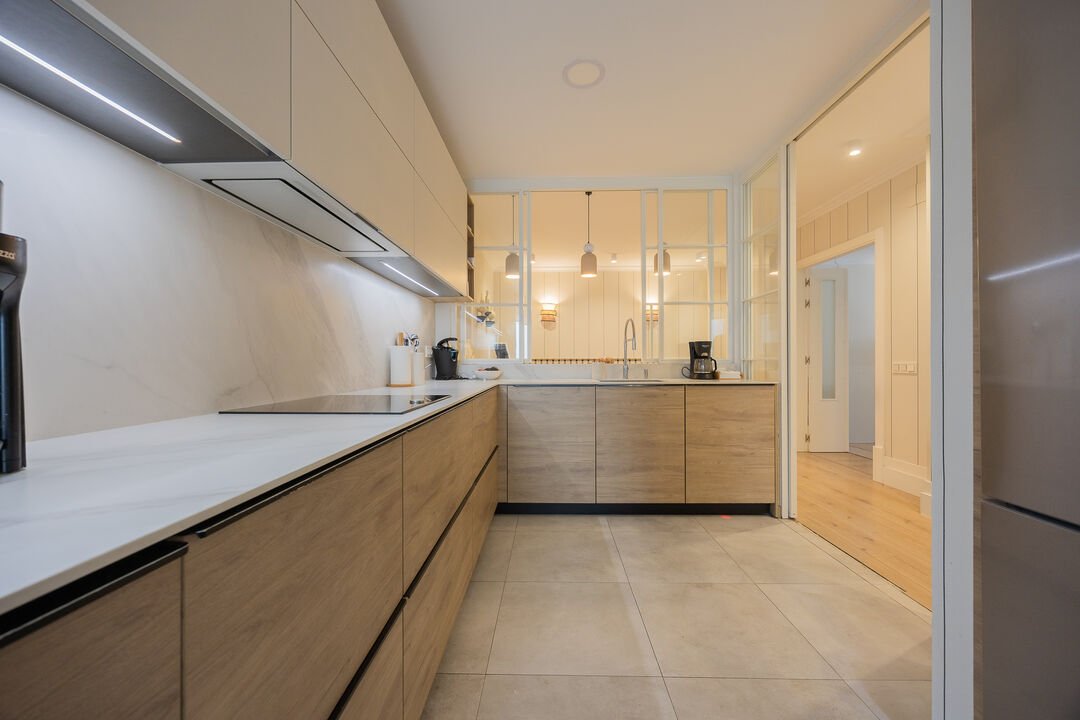 Piso de 160 m² en Bilbao