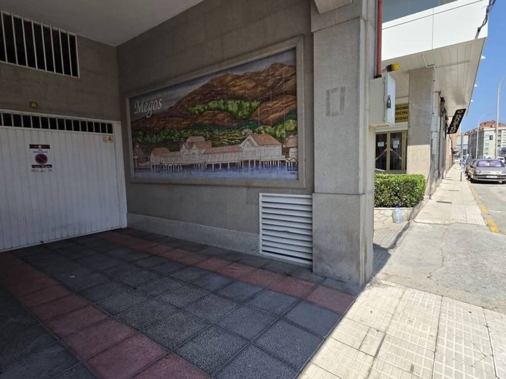 Piso de 160 m² en Vilagarcía de Arousa