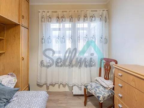 Piso de 107 m² en Gijón