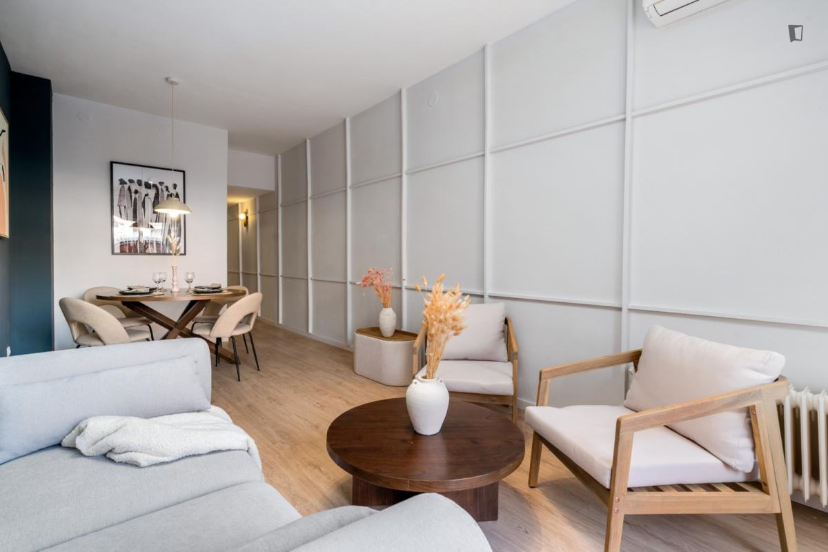 Habitació de lloguer, Barcelona