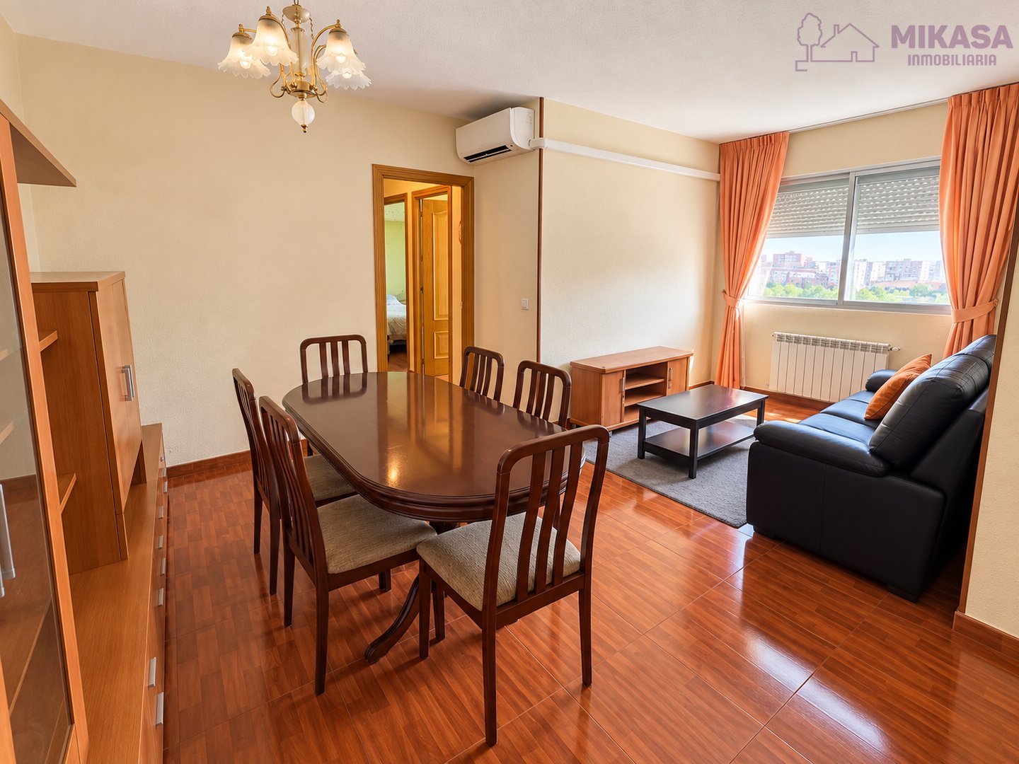 Piso de 76 m² en Madrid