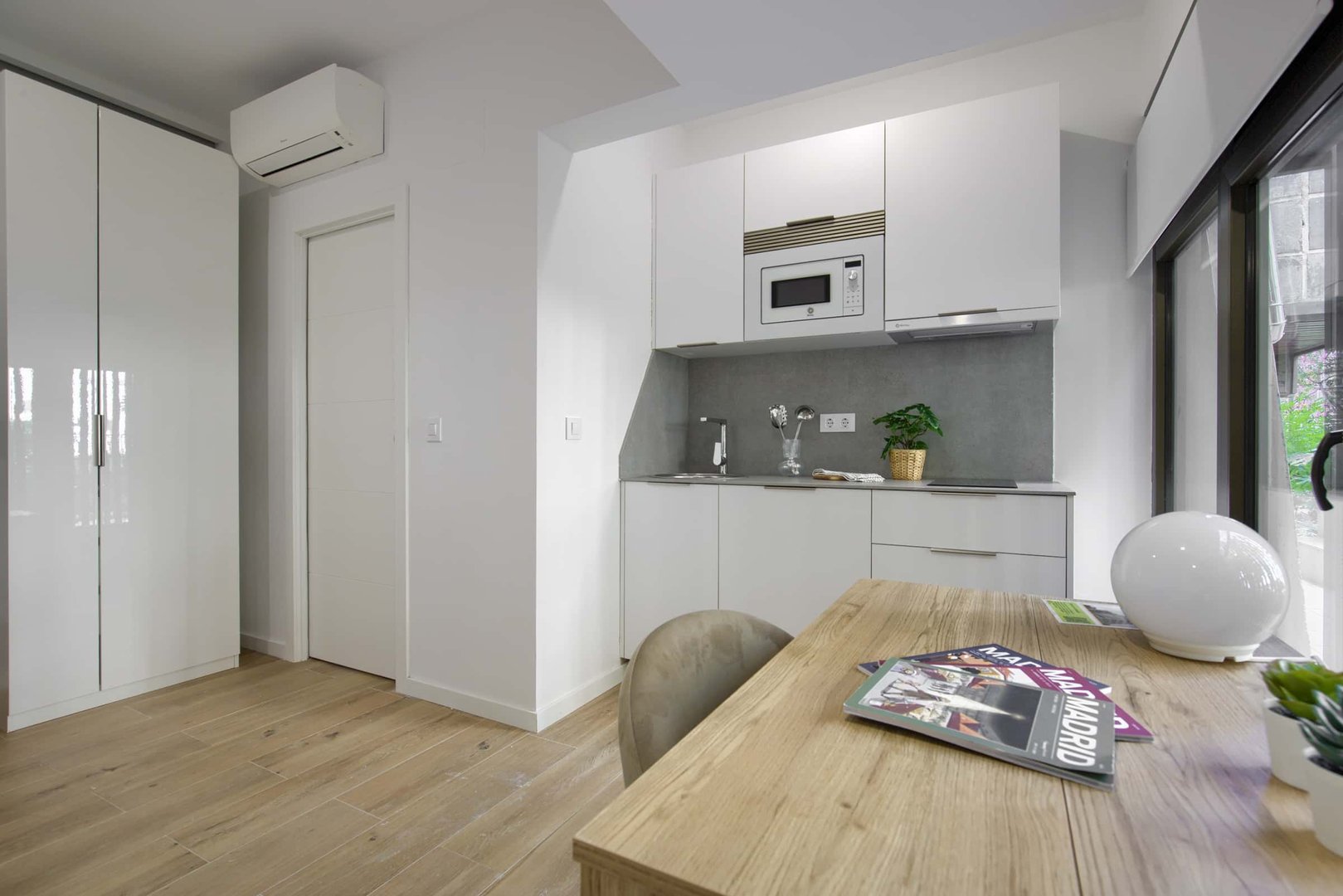 Pis de 15 m² a Madrid