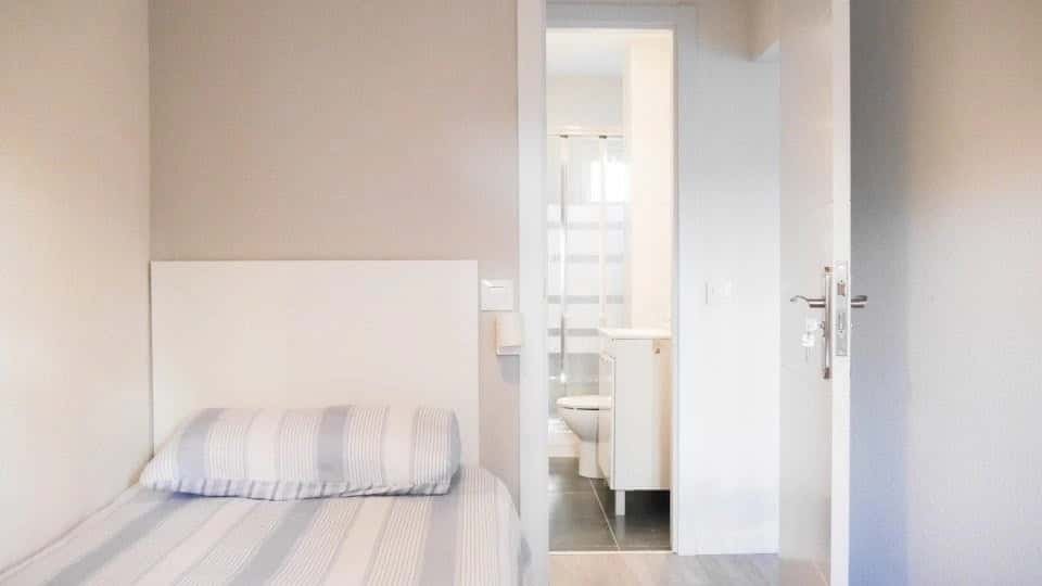 Pis de 57 m² a Madrid