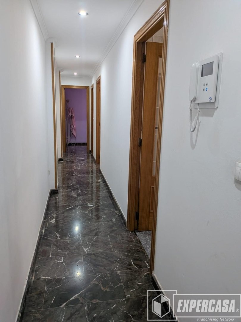 Wohnung 123 m² in Valencia