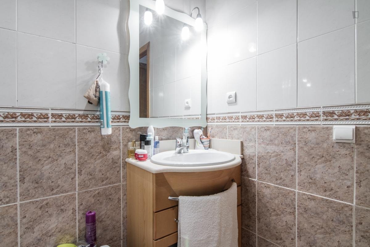 Habitació de lloguer, Barcelona