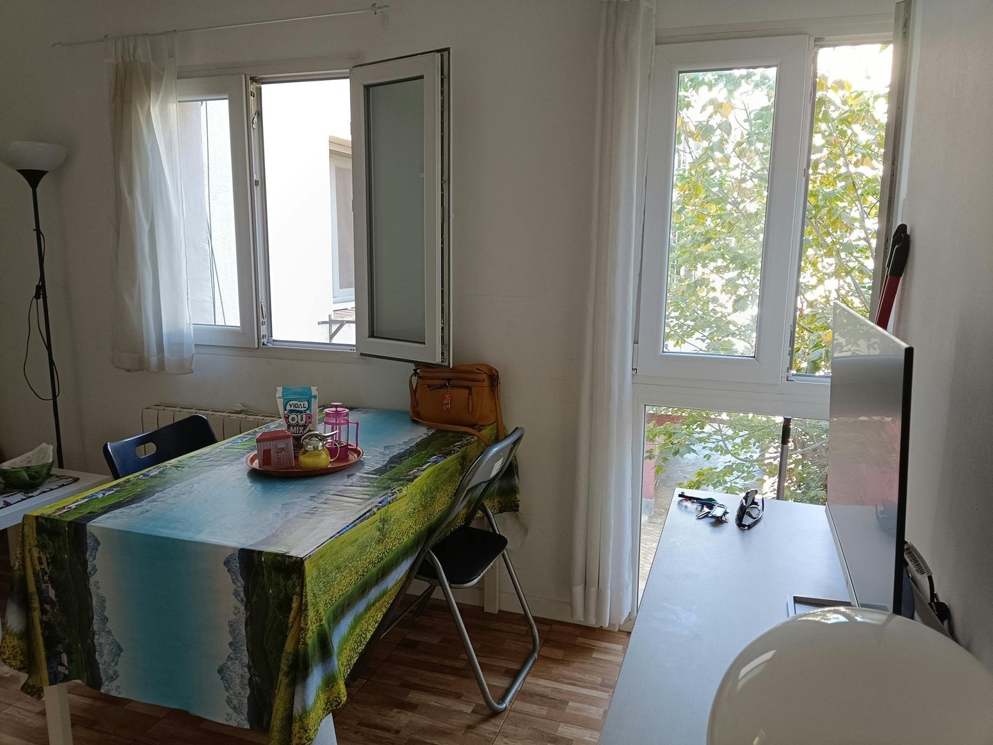 Zimmer zur Miete, Madrid