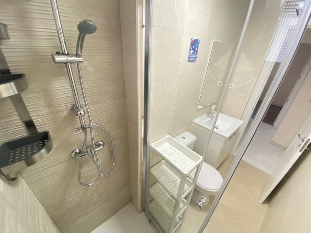 Habitación en alquiler, Madrid
