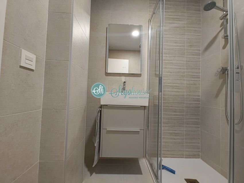 Piso de 90 m² en Segovia