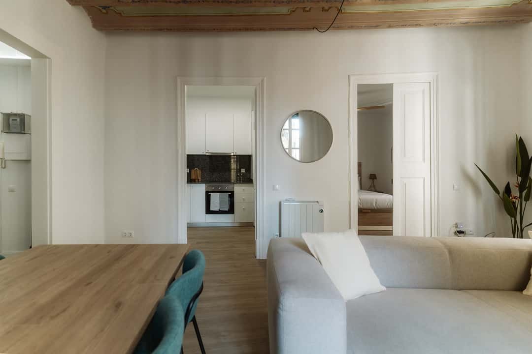Chambre à louer, Barcelone