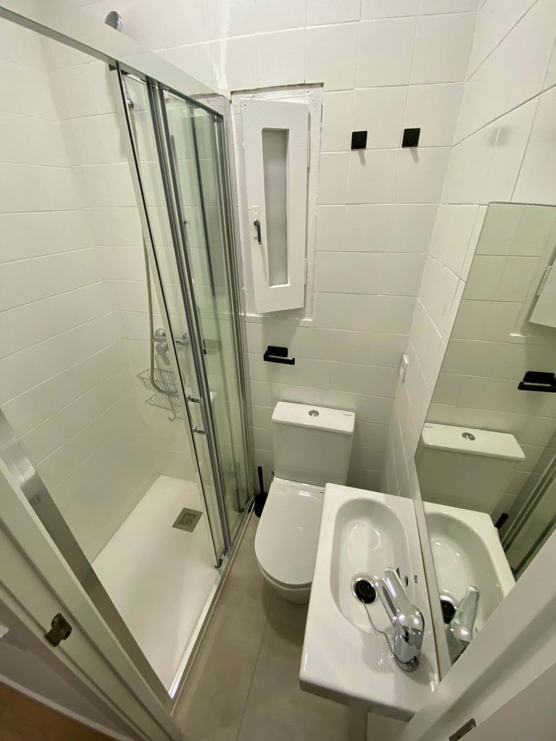 Habitació de lloguer, Barcelona