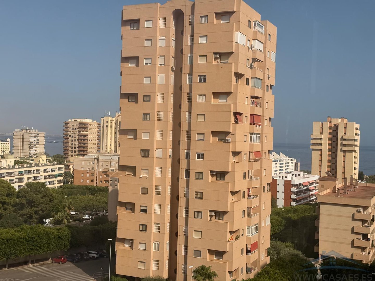 Piso de 90 m² en Roquetas de Mar