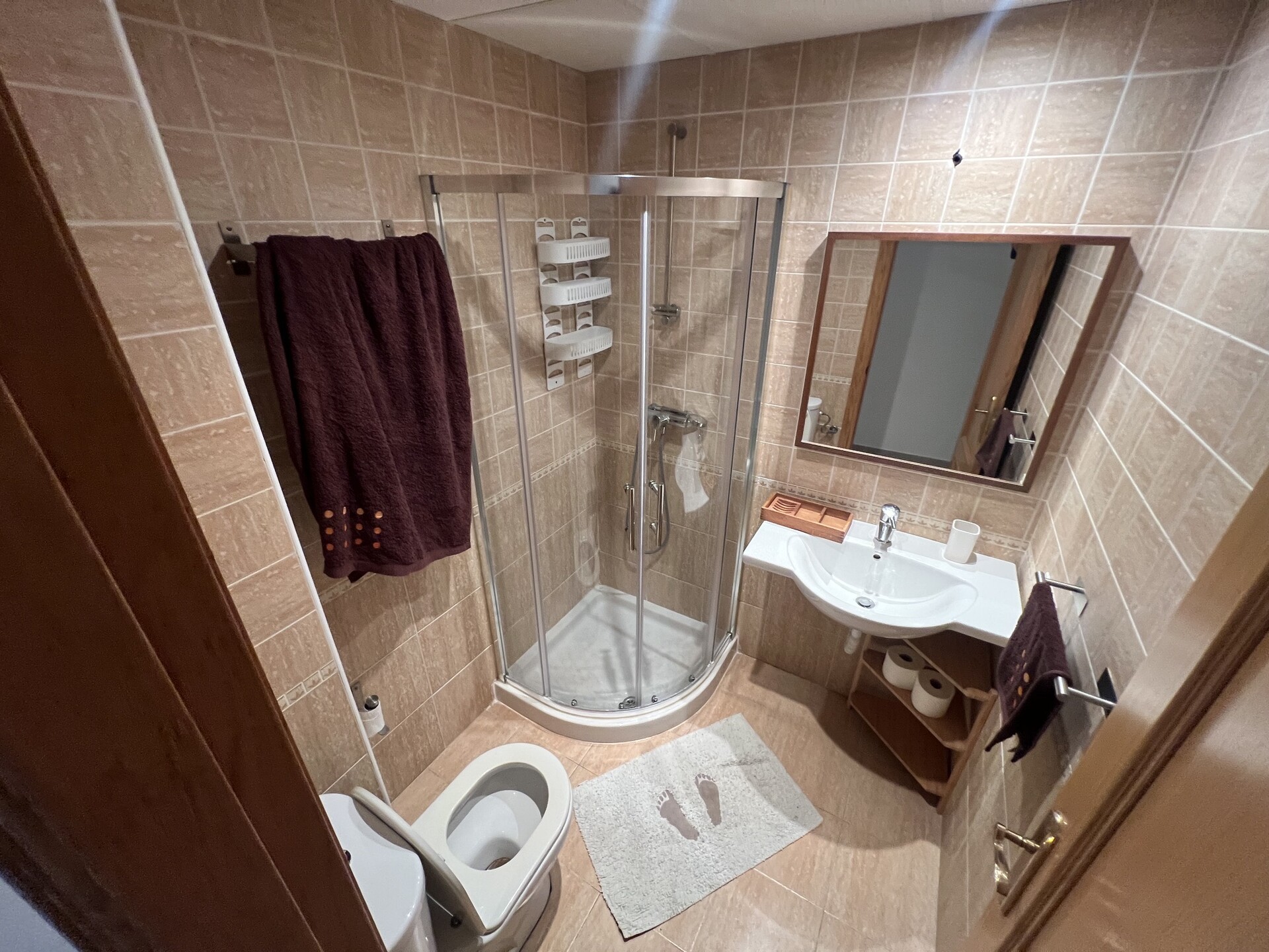 Flat 110 m² in Manilva