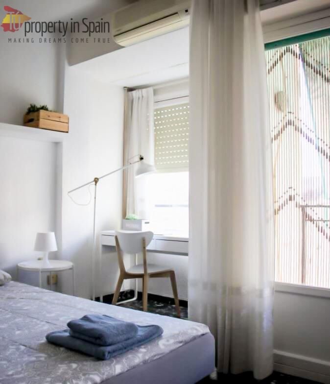 Habitación 84 m², Alicante