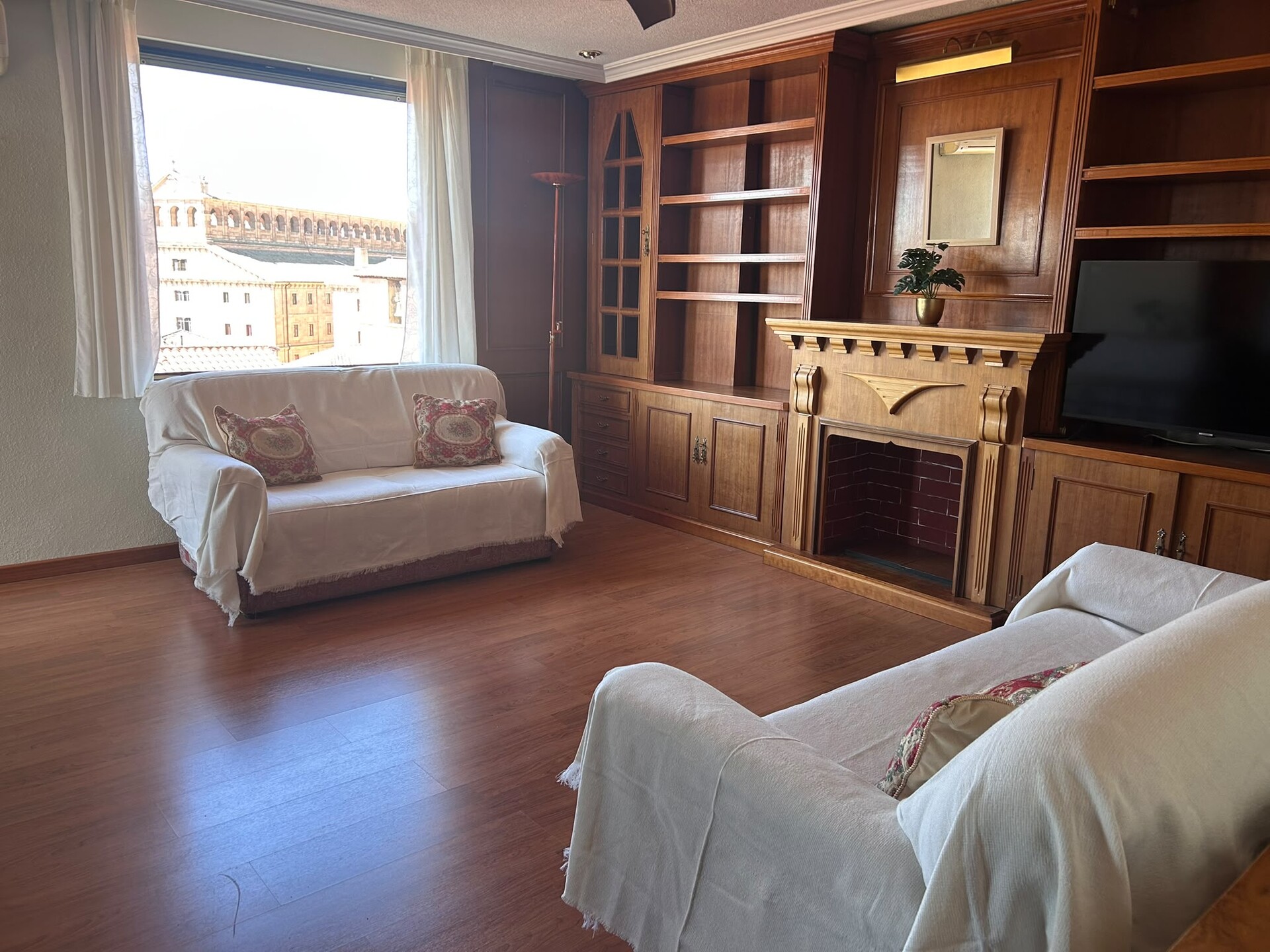 Piso de 120 m² en Salamanca