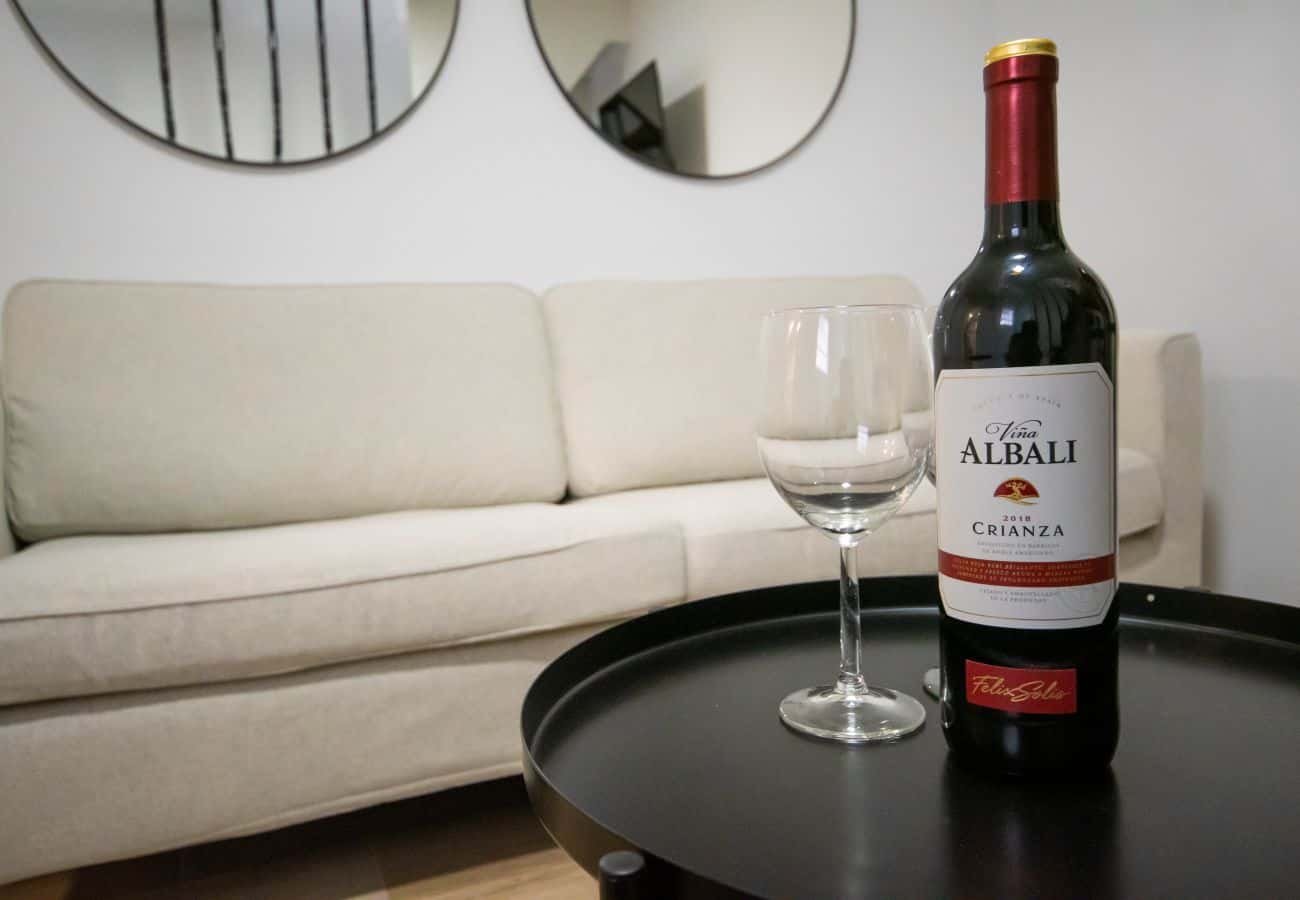 Wohnung 50 m² in Madrid