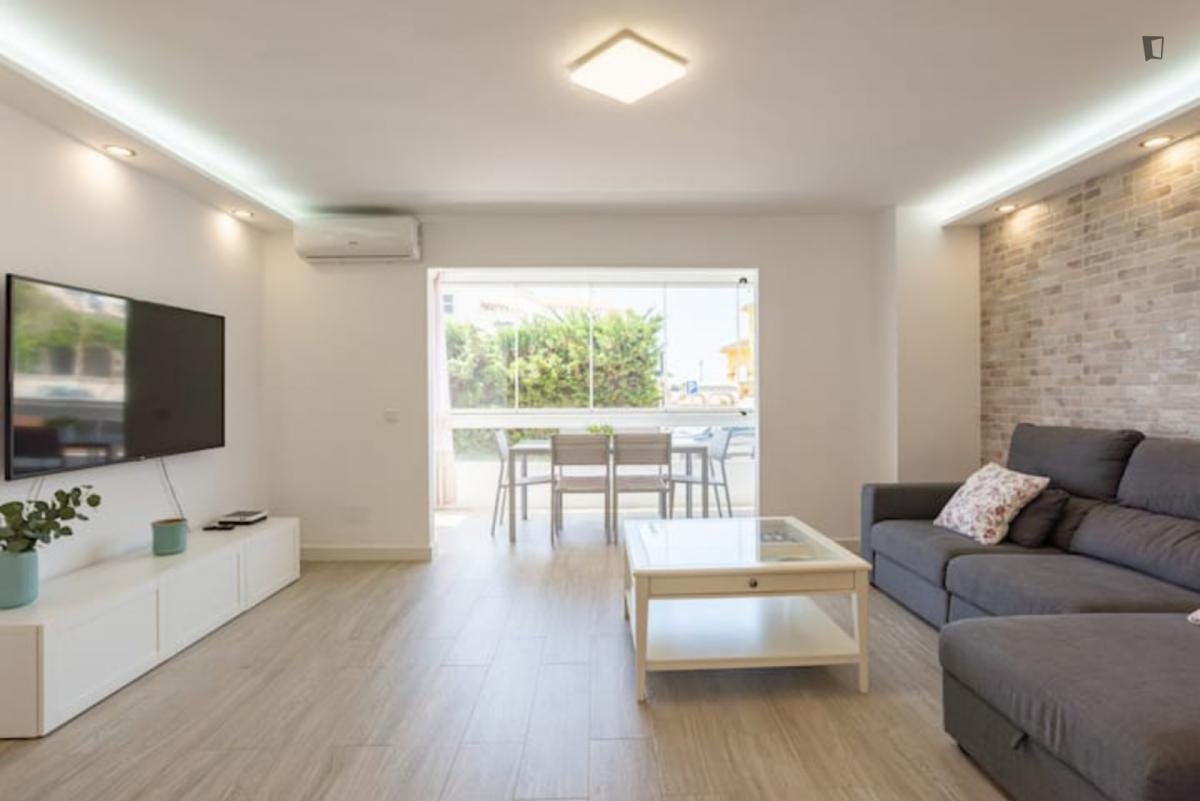 Piso de 120 m² en Rincón de la Victoria
