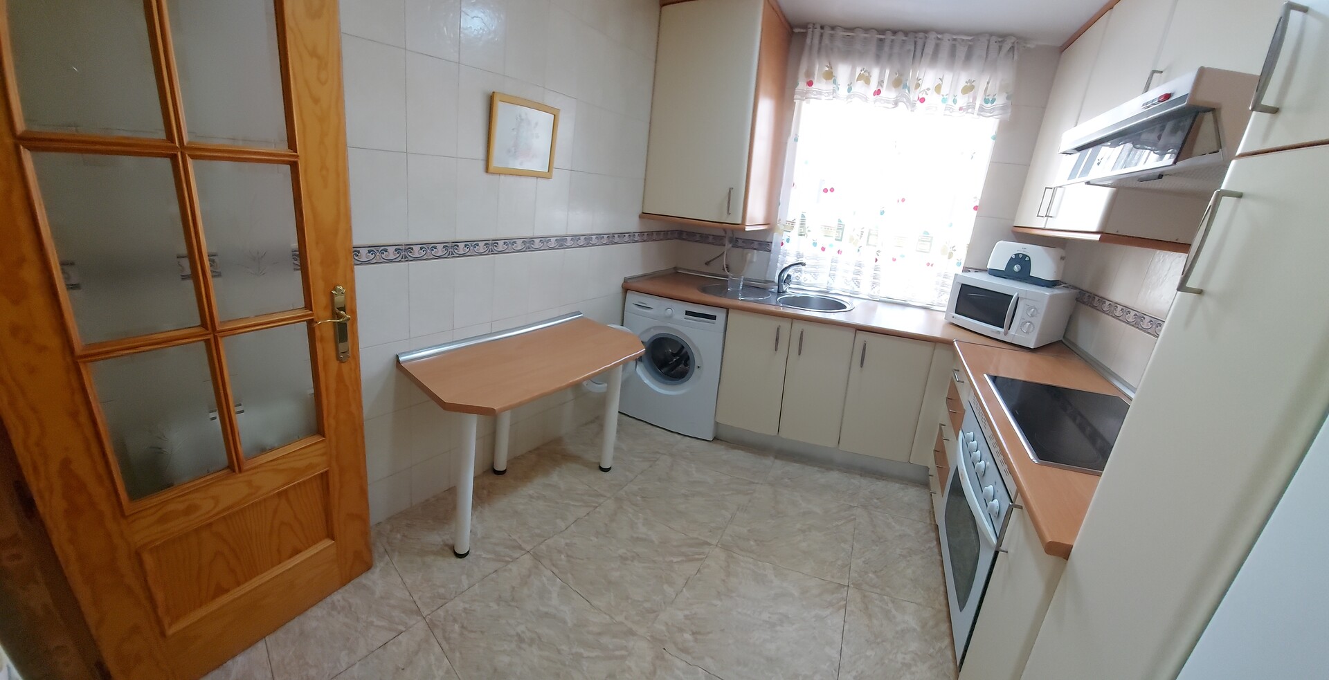 Wohnung 95 m² in Toledo