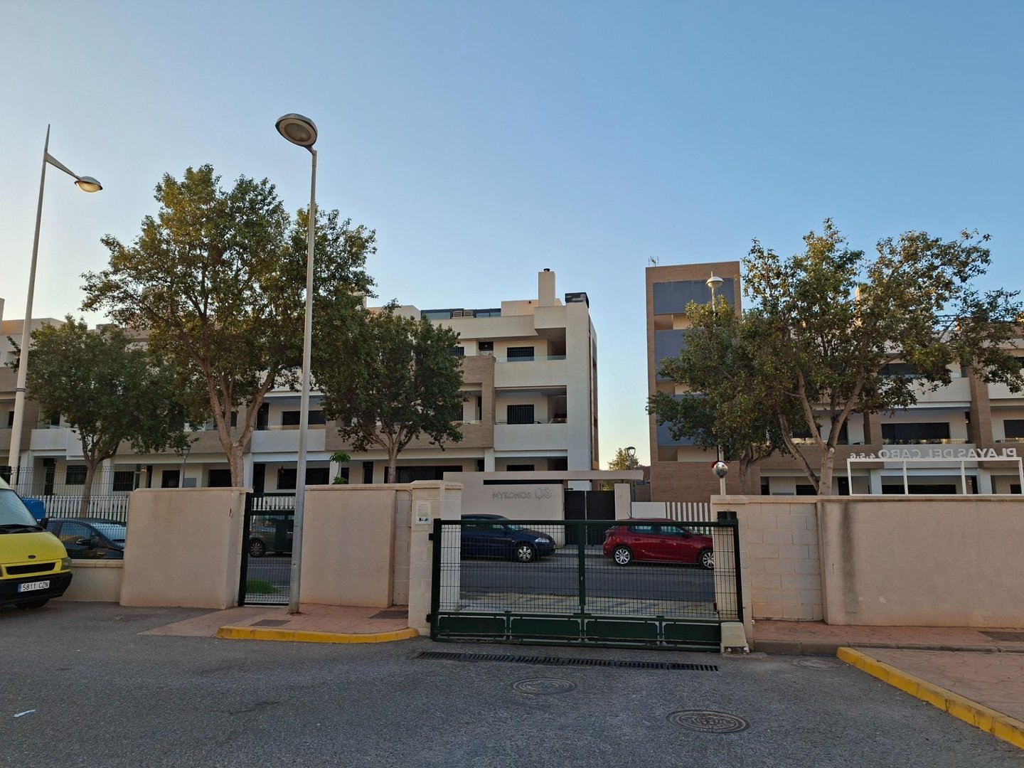 Piso de 69 m² en Almería