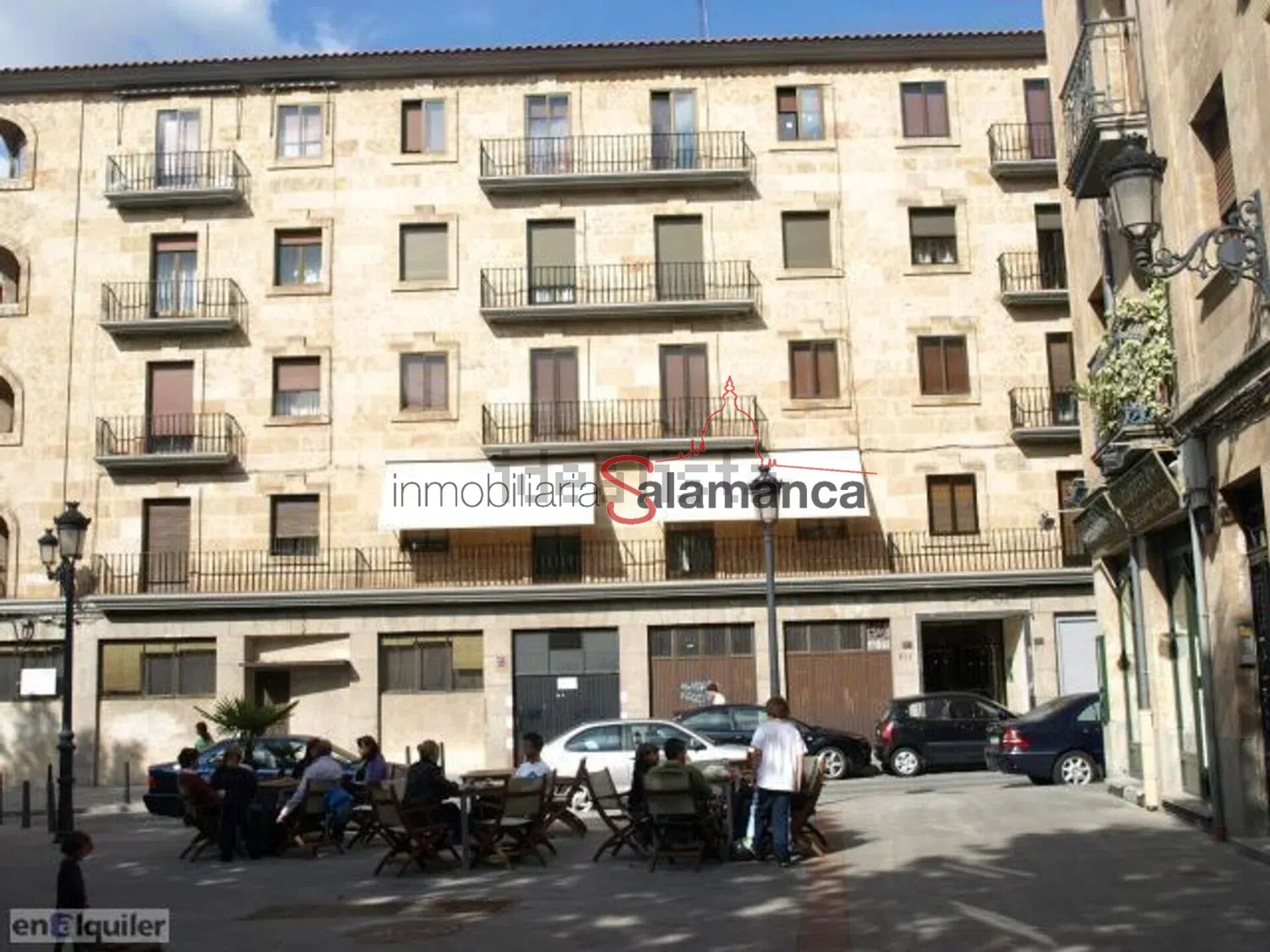 Piso de 100 m² en Salamanca