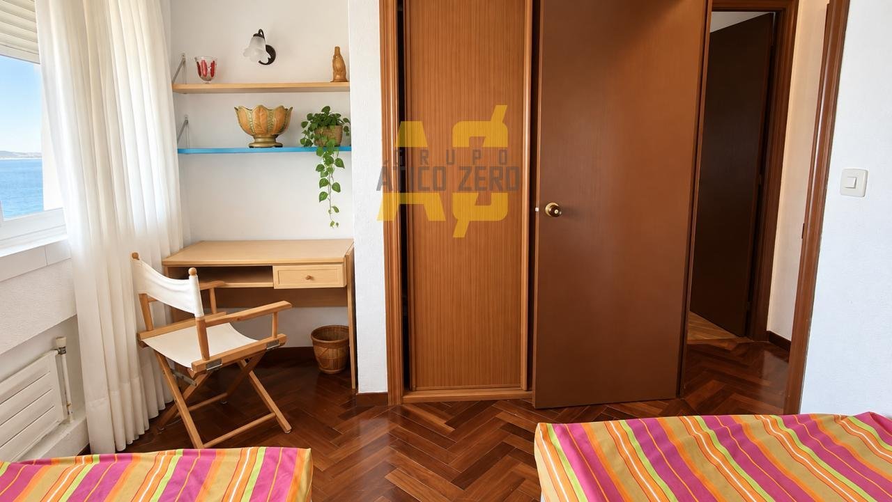 Piso de 123 m² en Vigo