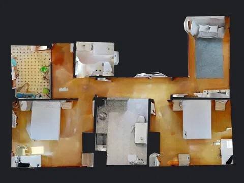 Piso de 73 m² en Oviedo