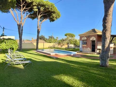 Casa de 205 m² en Chiclana de la Frontera