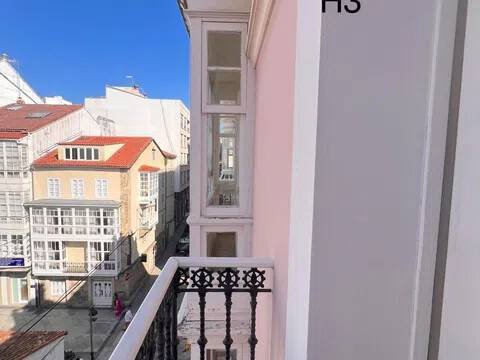 Habitación 107 m², Ferrol