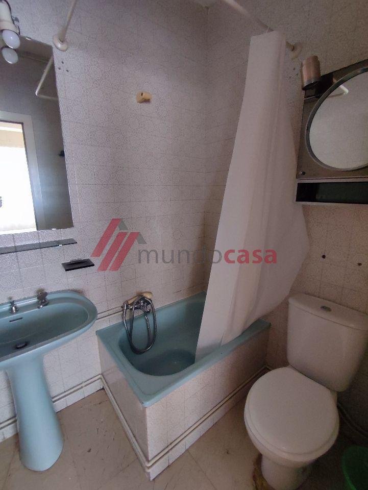 Piso de 124 m² en Ferrol